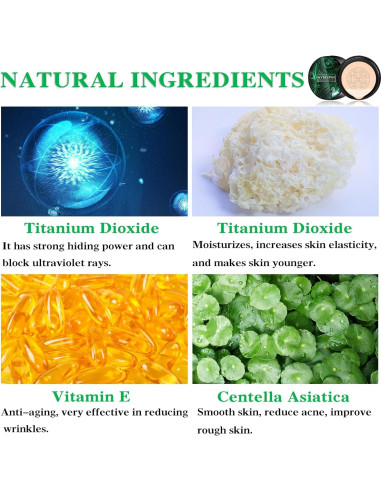 Crema CC Hidratante WYBLZPXZ 100g Marfil Cobertura Completa