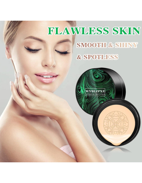 Crema CC Hidratante WYBLZPXZ 100g Marfil Cobertura Completa