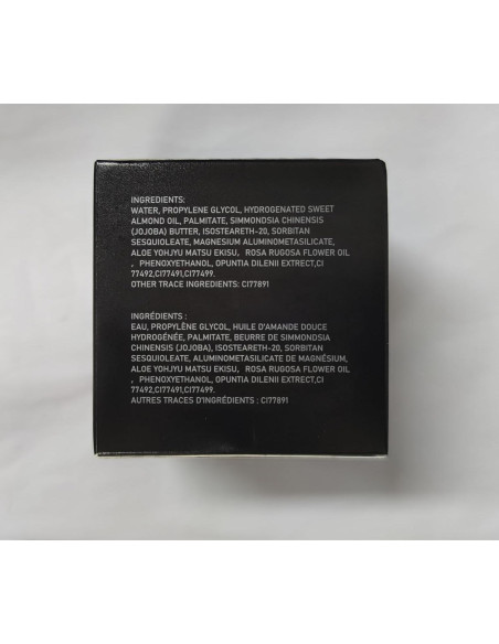 Crema CC Hidratante WYBLZPXZ 100g Marfil Cobertura Completa