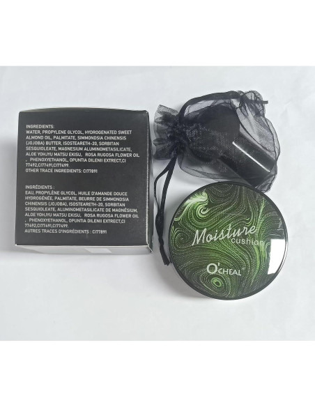 Crema CC Hidratante WYBLZPXZ 100g Marfil Cobertura Completa