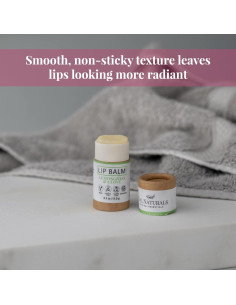 Bálsamo Labial Natural J&L Naturals | Paquete de 5 Piezas | Vegano, Ecológico 2