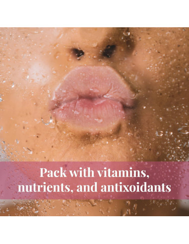 Bálsamo Labial Natural J&L Naturals | Paquete de 5 Piezas | Vegano, Ecológico