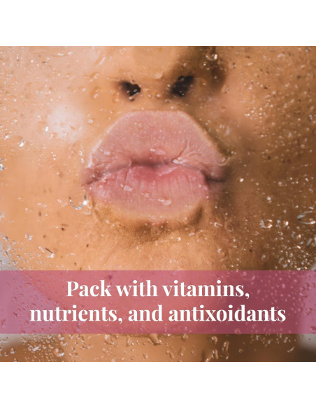 Bálsamo Labial Natural J&L Naturals | Paquete de 5 Piezas | Vegano, Ecológico