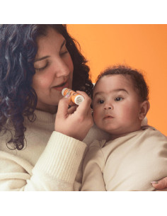 Bálsamo Corporal Oogiebear 14g Orgánico para Bebés 2