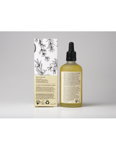 Aceite para Crecimiento del Cabello Forest & Shore 100ml