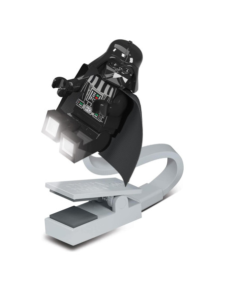 Luz de Libro Lego Star Wars Darth Vader LED Negro