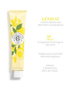Crema de Manos y Uñas Roger & Gallet 28.35 g Cítricos 2