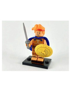 Minifigura LEGO Disney Héroes 71024 Hércules Coleccionable
