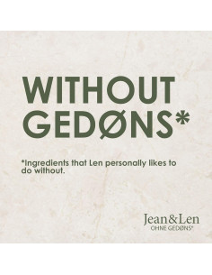 Crema de Manos Jean & Len 75 ml Romero y Jengibre Sin Parabenos 2