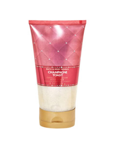 Exfoliante Corporal Cremoso Bath & Body Works 226g Tostada de Champán