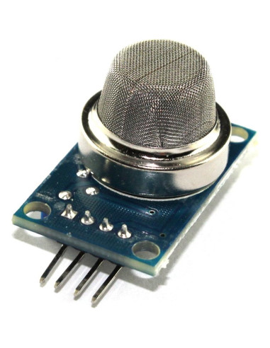 Paquete de 2 Sensores de Gas MQ-9 HUABAN 32x20x22mm