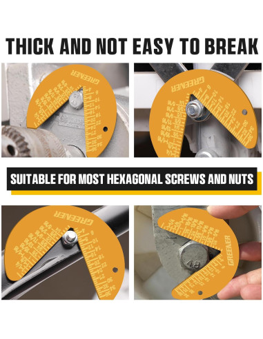 Juego de Llaves de Carraca GRENPRO 22 Piezas Métricas y SAE