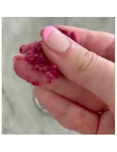 Exfoliante de Manos Bella & Bear Muy Cereza 190g Vegano 2