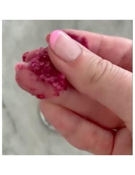 Exfoliante de Manos Bella & Bear Muy Cereza 190g Vegano