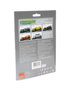 Coche Scalextric Start Rally C4115 Azul 1:32 Personalizable 2