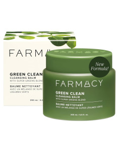 Bálsamo Desmaquillante Green Clean Farmacia 200ml Ecológico
