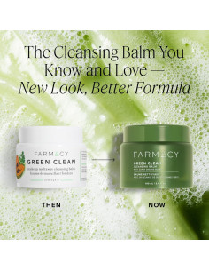 Bálsamo Desmaquillante Green Clean Farmacia 200ml Ecológico 2