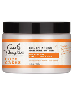 Mantequilla de Hidratación para Rizos Carol's Daughter 375 g