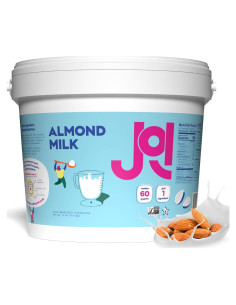 Concentrado de Leche de Almendra JOI 3.63 kg Sin Azúcar Vegano