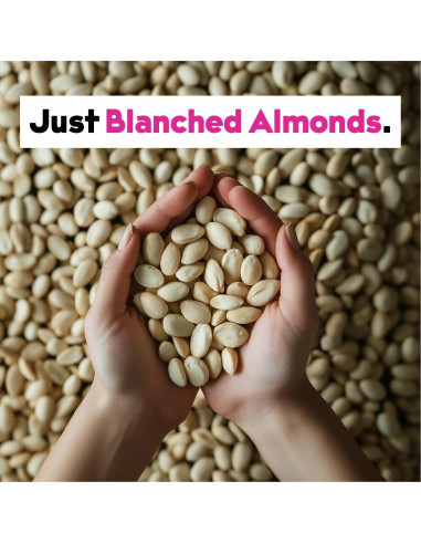 Concentrado de Leche de Almendra JOI 3.63 kg Sin Azúcar Vegano