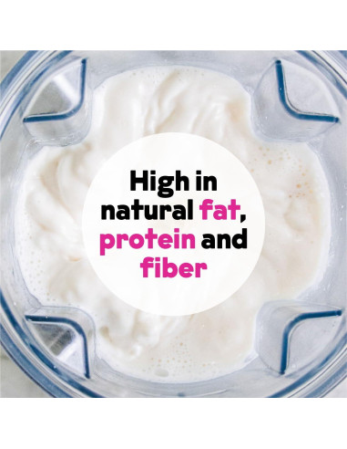 Concentrado de Leche de Almendra JOI 3.63 kg Sin Azúcar Vegano