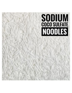 Fideos Surfactantes SCS Arizona Bath & Body 28g para Jabón