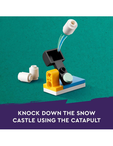 Calendario de Adviento LEGO Friends 2024 - 5 Minifiguras