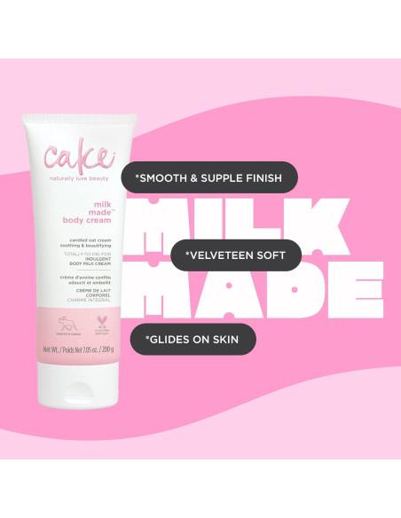 Crema Corporal Cake Beauty Manteca de Karité 207 ml Piel Seca Crema Corporal Cake Beauty Manteca de Karité 207 ml Piel Seca