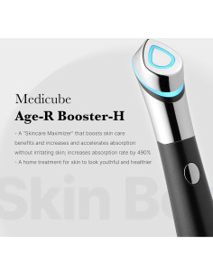 Medicube Age-R Booster H - Acelerador de Brillo Facial 2