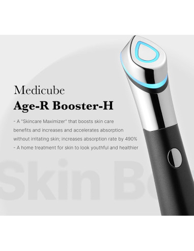 Medicube Age-R Booster H - Acelerador de Brillo Facial