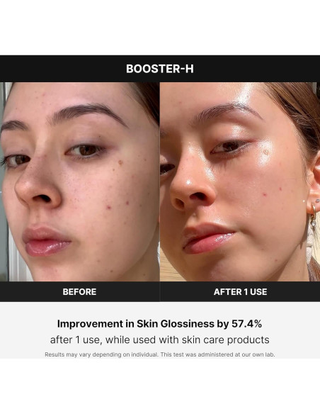 Medicube Age-R Booster H - Acelerador de Brillo Facial