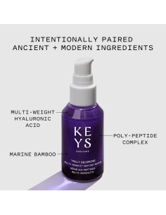 Sérum de Péptidos Multi-Beneficio Keys Soulcare 29.57 ml 2