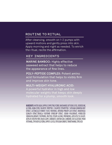 Sérum de Péptidos Multi-Beneficio Keys Soulcare 29.57 ml