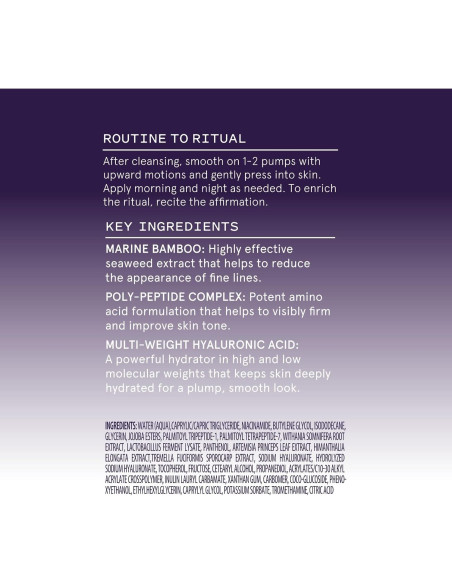 Sérum de Péptidos Multi-Beneficio Keys Soulcare 29.57 ml