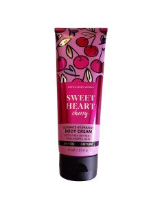 Crema Corporal Hidratante Bath & Body Works Cereza 226g