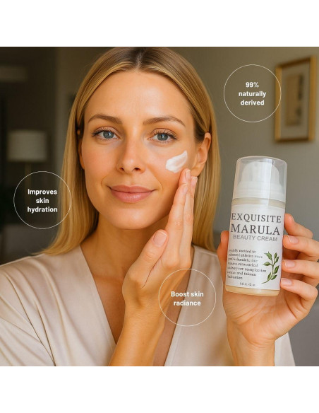 Crema Hidratante de Marula NatureSkinShop 56.7g