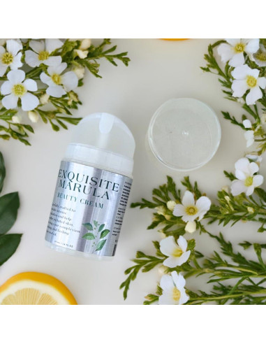 Crema Hidratante de Marula NatureSkinShop 56.7g