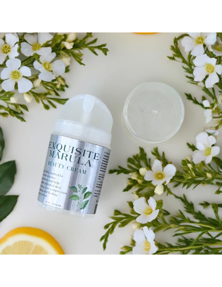 Crema Hidratante de Marula NatureSkinShop 56.7g
