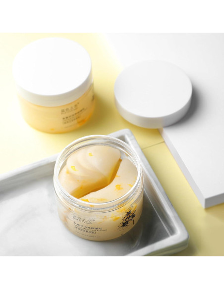 Parche para Ojos AMOR AZUL 80PCS Caléndula Hidratante Parche para Ojos AMOR AZUL 80PCS Caléndula Hidratante