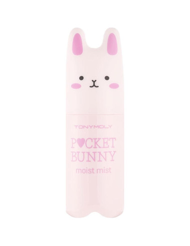 Bruma Hidratante Facial TONYMOLY Pocket Bunny 60 ml