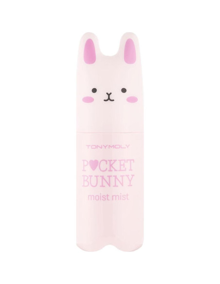 Bruma Hidratante Facial TONYMOLY Pocket Bunny 60 ml Bruma Hidratante Facial TONYMOLY Pocket Bunny 60 ml