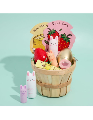 Bruma Hidratante Facial TONYMOLY Pocket Bunny 60 ml