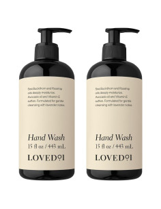 Jabón Líquido para Manos John Legend - Hidratante 850g