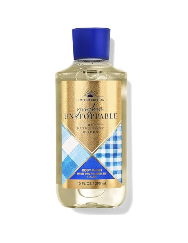 Gel de Ducha Gingham Unstoppable Bath & Body Works 236.6 ml