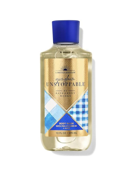 Gel de Ducha Gingham Unstoppable Bath & Body Works 236.6 ml