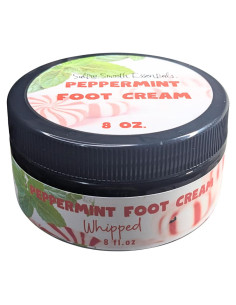 Crema para Pies Hidratante Sultry Smooth 226.8 g Menta