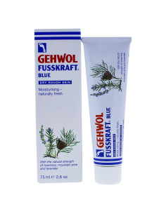 Crema para Pies Gehwol Fusskraft Blue 73.93g Cuidado Piel