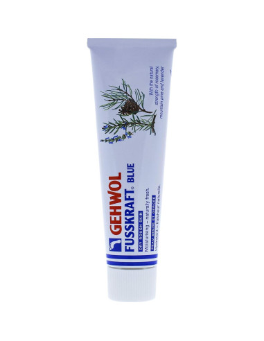Crema para Pies Gehwol Fusskraft Blue 73.93g Cuidado Piel
