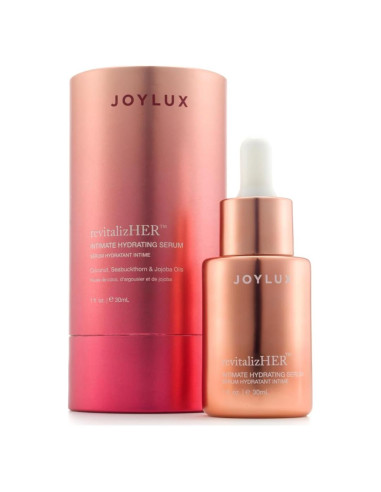 Suero Hidratante Intimo revitalizHER 30mL - JOYLUX