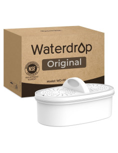 Filtro de Agua Waterdrop WD-PF-01A Plus Certificado NSF